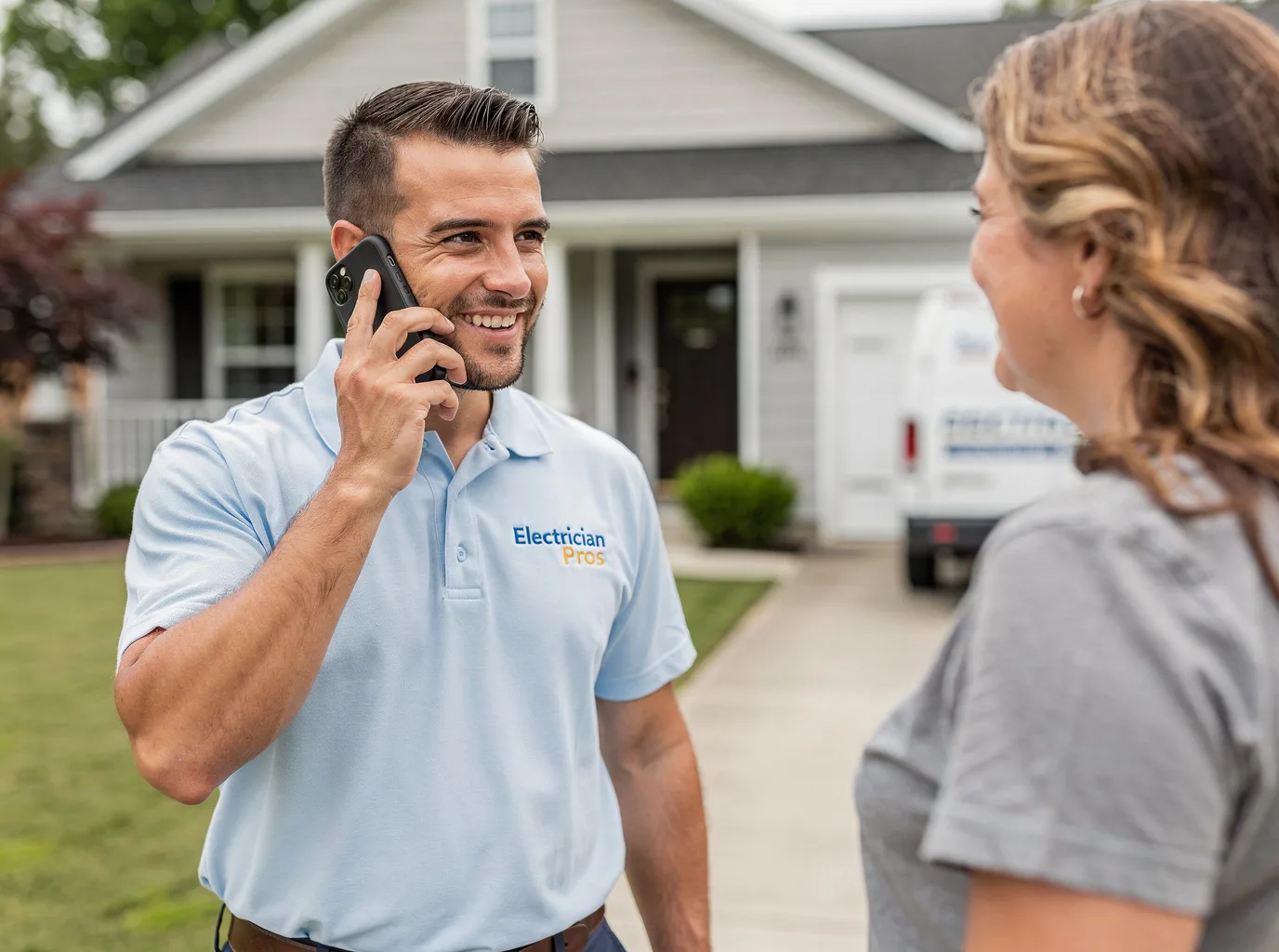 Electrician Camden, AR FAQs